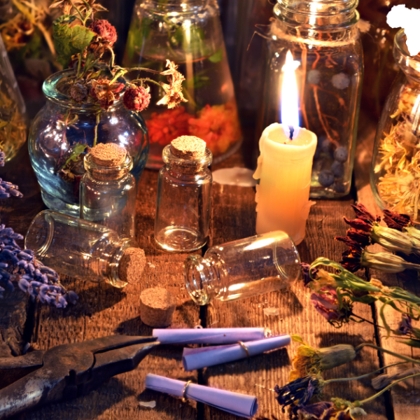 Witch or Healer? African Women at the Crossroads of Power